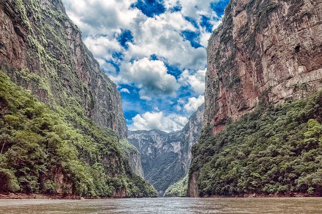 Canon del Sumidero