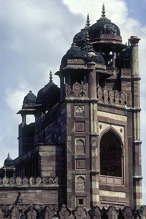 India-FatehpurSikri-002 India