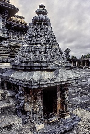 India-Belur-015 India