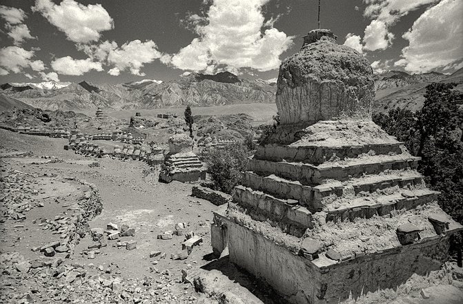 Lad-Alchi0010 Ladakh. Alchi