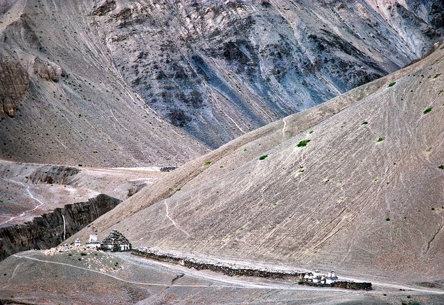 Lad-Lamaruyu0002 Ladakh, Hiniskut