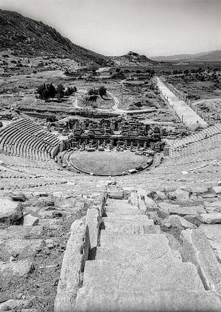 Turkey-011 Ephesus