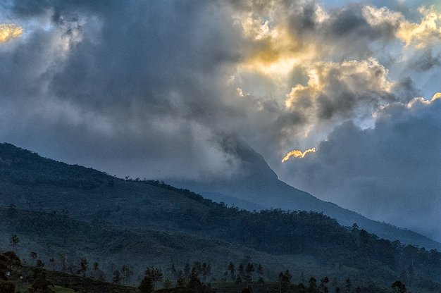 Adam's Peak