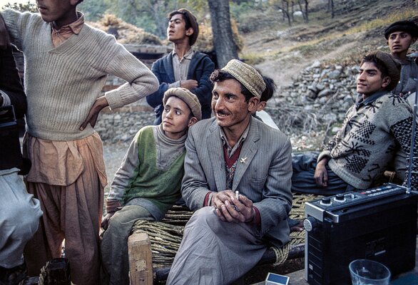 Jet Pilot Rolls One-Kalash