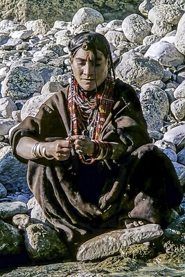 Haircare in Rumbur-Kalash