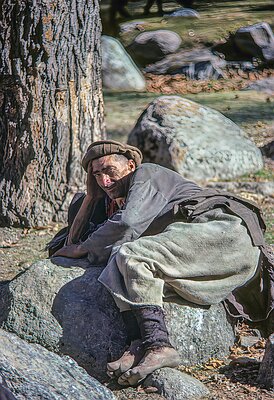 Porter Relaxing-Kalash