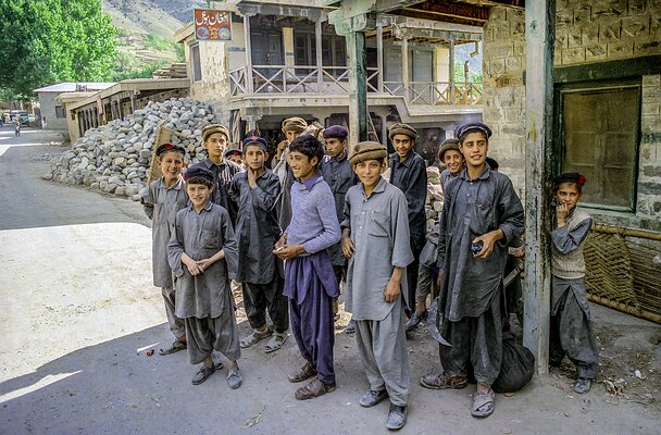 The Gang-Chitral
