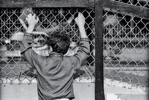 Outside Looking In-USA