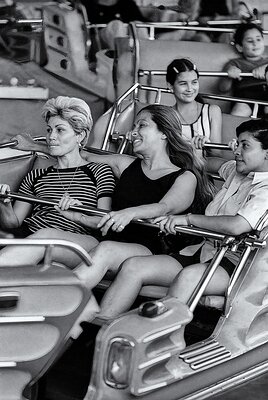 Ladies Take a Spin-USA