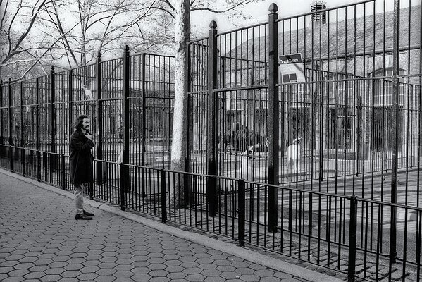 Cullen and the Cages-USA