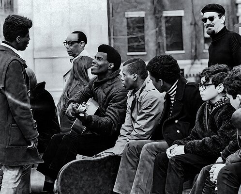 Musicians in the Park-USA