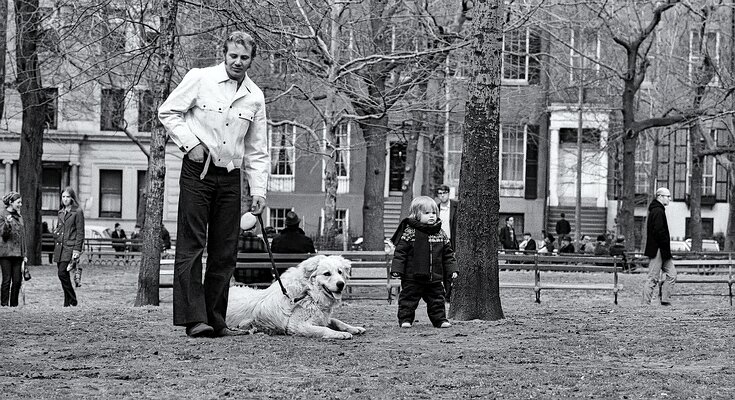 Sunday in th Park-USA