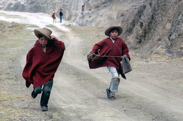Road Runners-Peru Peru 1974