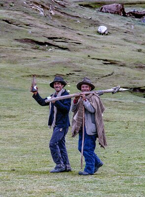 Happy Hour-Peru Peru 1974