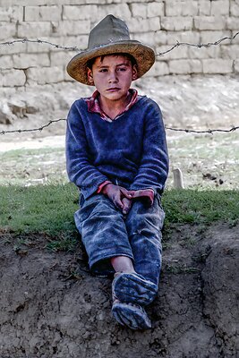 Blue Boy-Peru peru