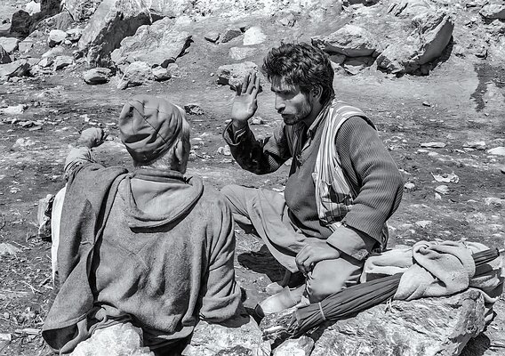 Discussion--Amarnath