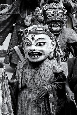 Good and Evil-Ladakh Ladakh