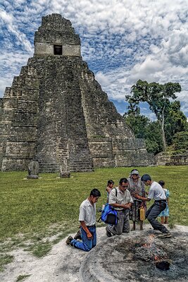 Surviving Traditions-Guatemala