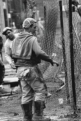 Construction Worker-USA