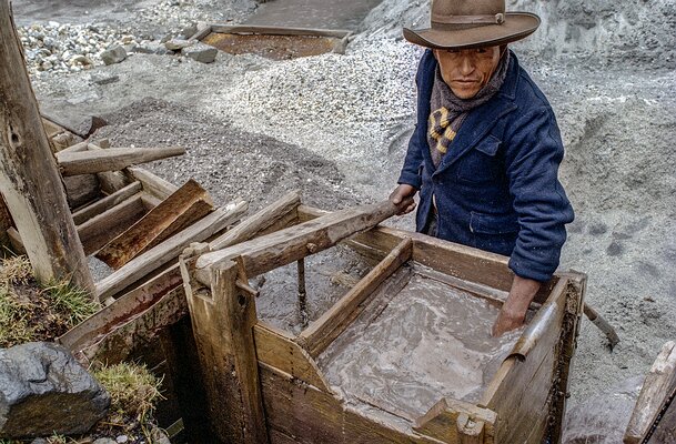 Ancash Gold Miner-Peru Peru
