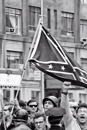 Echos of The Lost Cause (1969)-USA NYC 1968