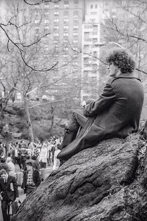 Watching the World Go By (1968)-USA NYC 1968