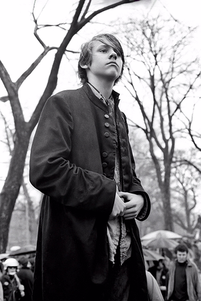 Patriotic Youth-USA NYC 1968