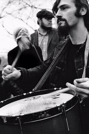 Strike the Drum-USA NYC 1968