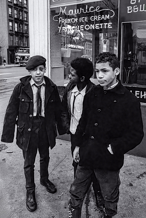 City Boys-USA NYC 1968