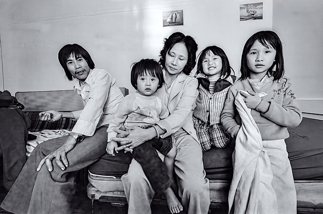 Starting Over-USA SF Bay 1983