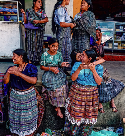Santiago Ladies-Guatemala