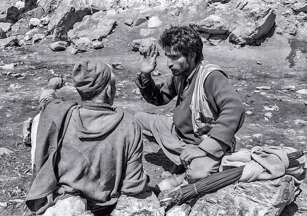 Discussion--Amarnath