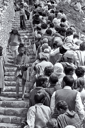 Stairway to Shiva-Amarnath