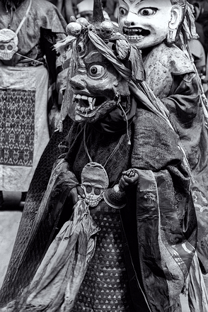 Evil and Good-Ladakh Ladakh