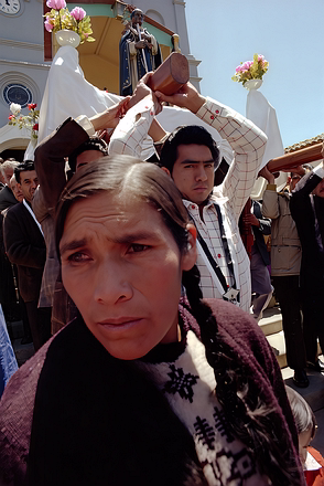 Woman of Devotion-Peru Peru 1974