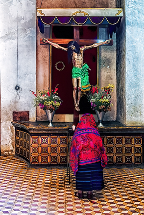 Her Lord-Guatemala