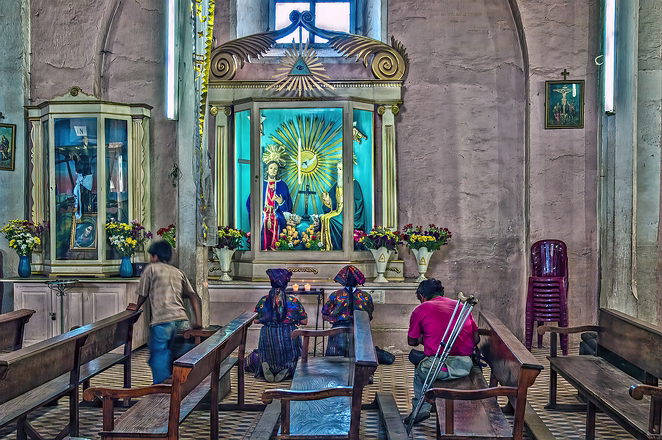 Prayers to St. Francis-Guatemala