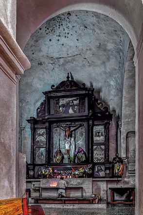 Prayer-Guatemala