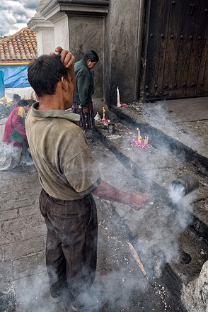 Holy Smoke-Guatemala