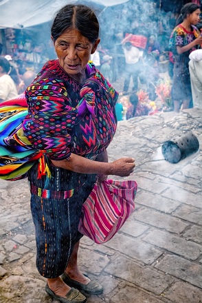 Mayan Traditions-Guatemala
