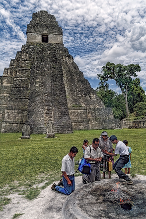 Surviving Traditions-Guatemala
