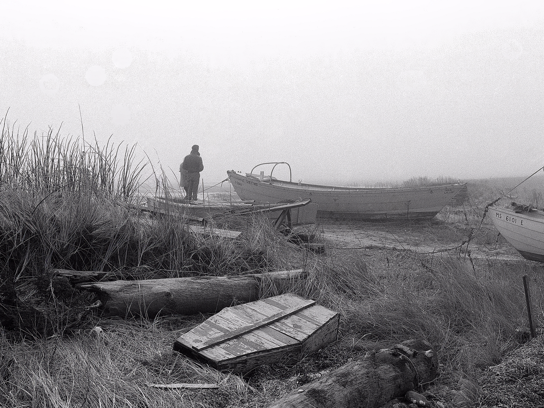 Coast BW