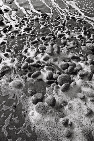 Stony Beach-Point Reyes, California, USA