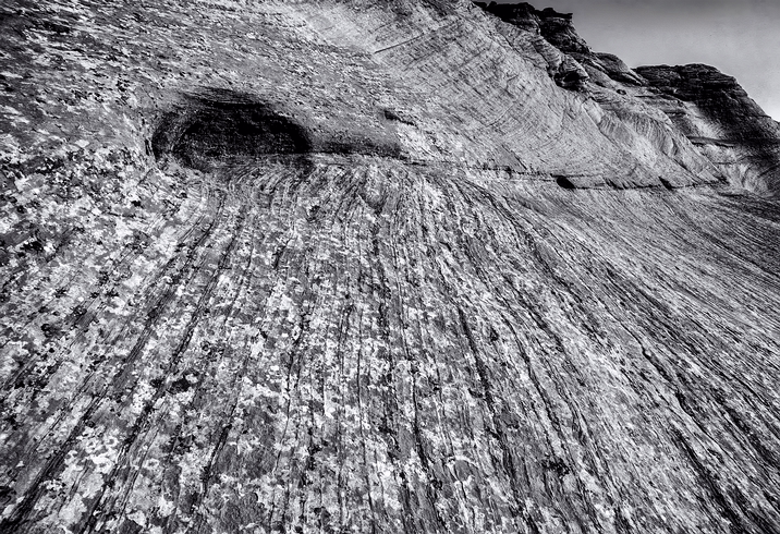 Up on the Cliff-Canyon de Chelly, Arizona, USA