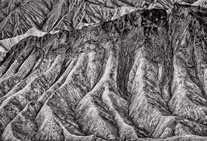 Elephatine Hills-Death Valley, California, USA