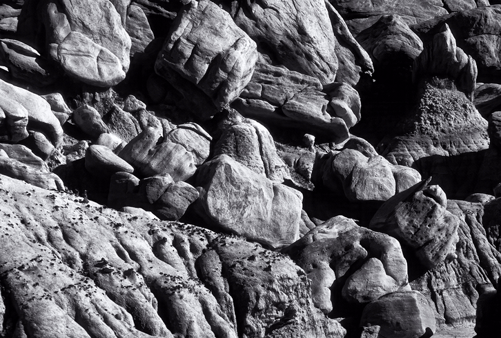 Boulders-Alabama Hills, Lone Pine, California, USA