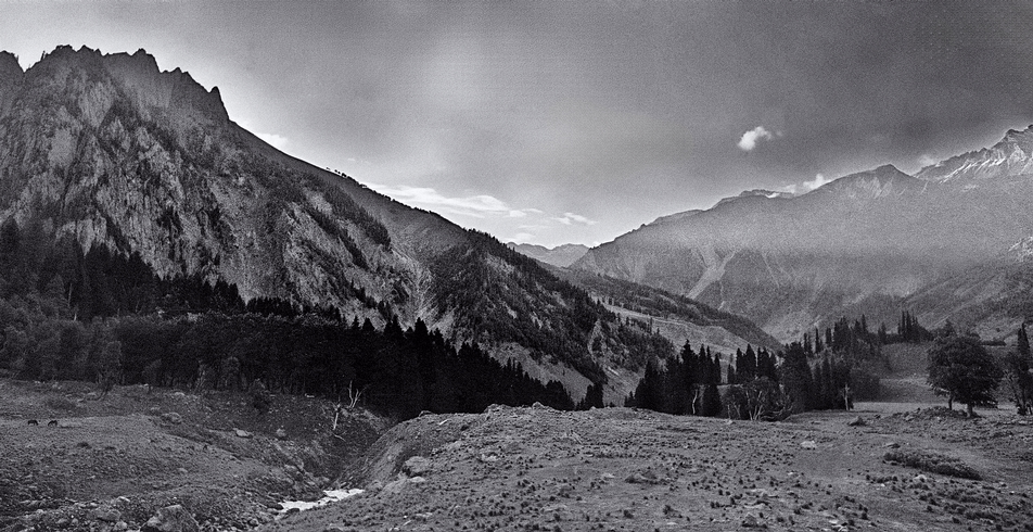 Sonamarg-Kashmir Himal, India