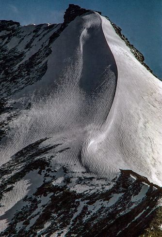 Razor Edged Peak-Ramjack, Sningo la, Zanskar, Ladakh, India